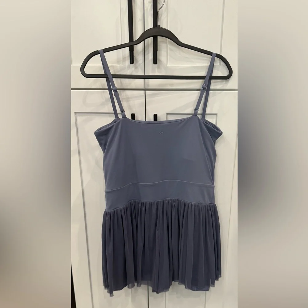 Blogilates - Lavender Women's Barre Active Romper - XL - Picture 6 of 7